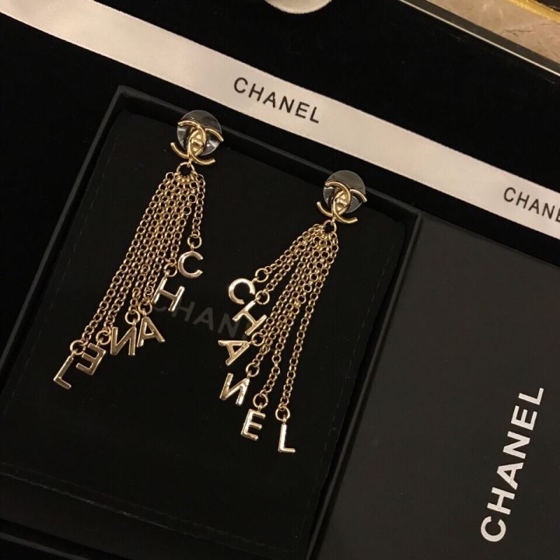 Chanel Earrings